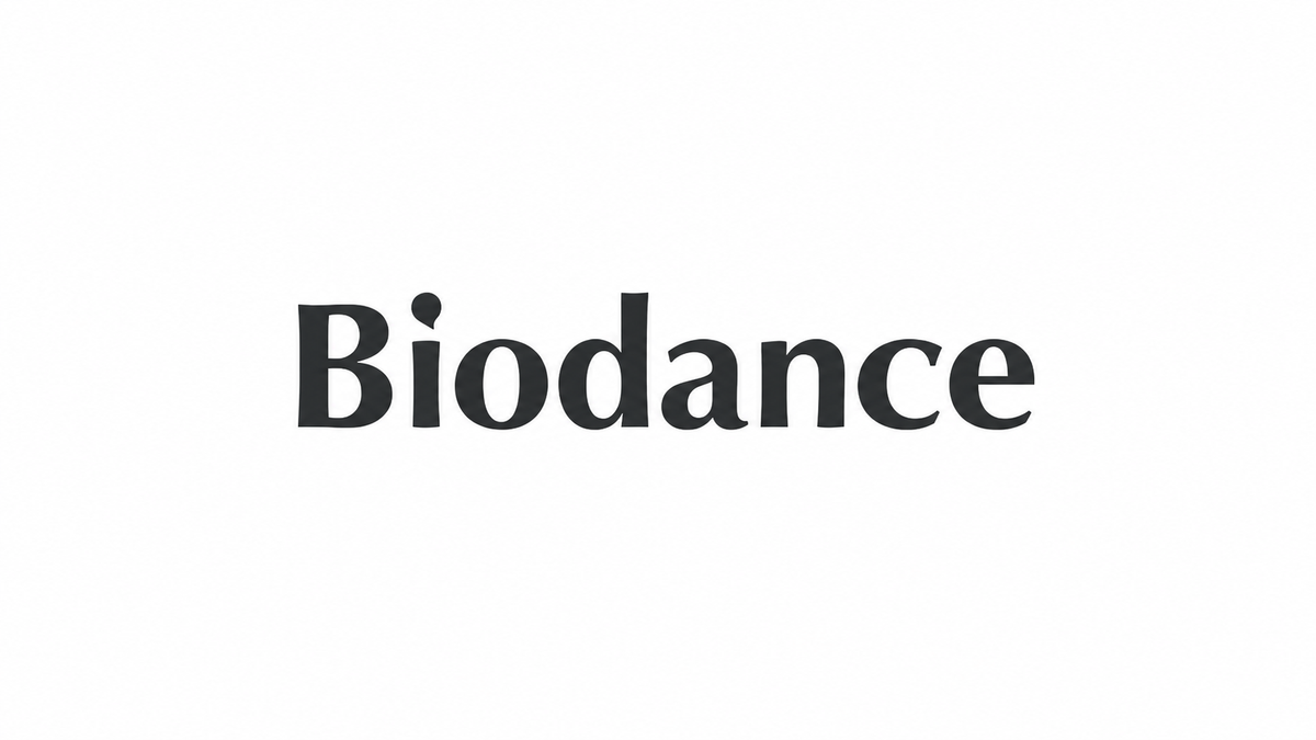 Biodance