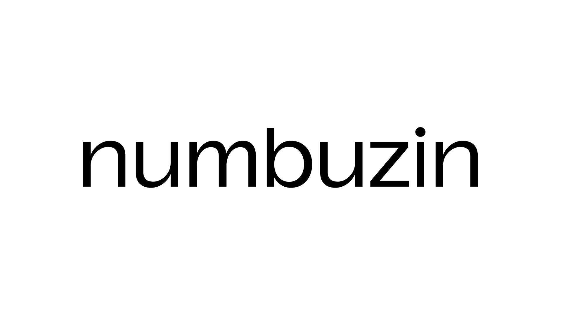 Numbuzin