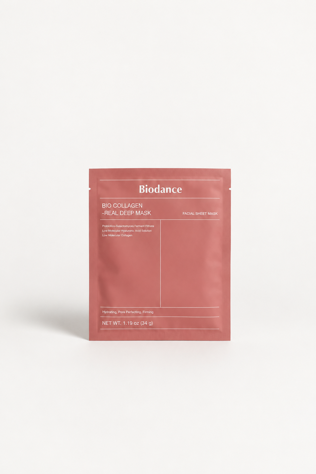 Bio Collagen-Real Deep Mask 34g