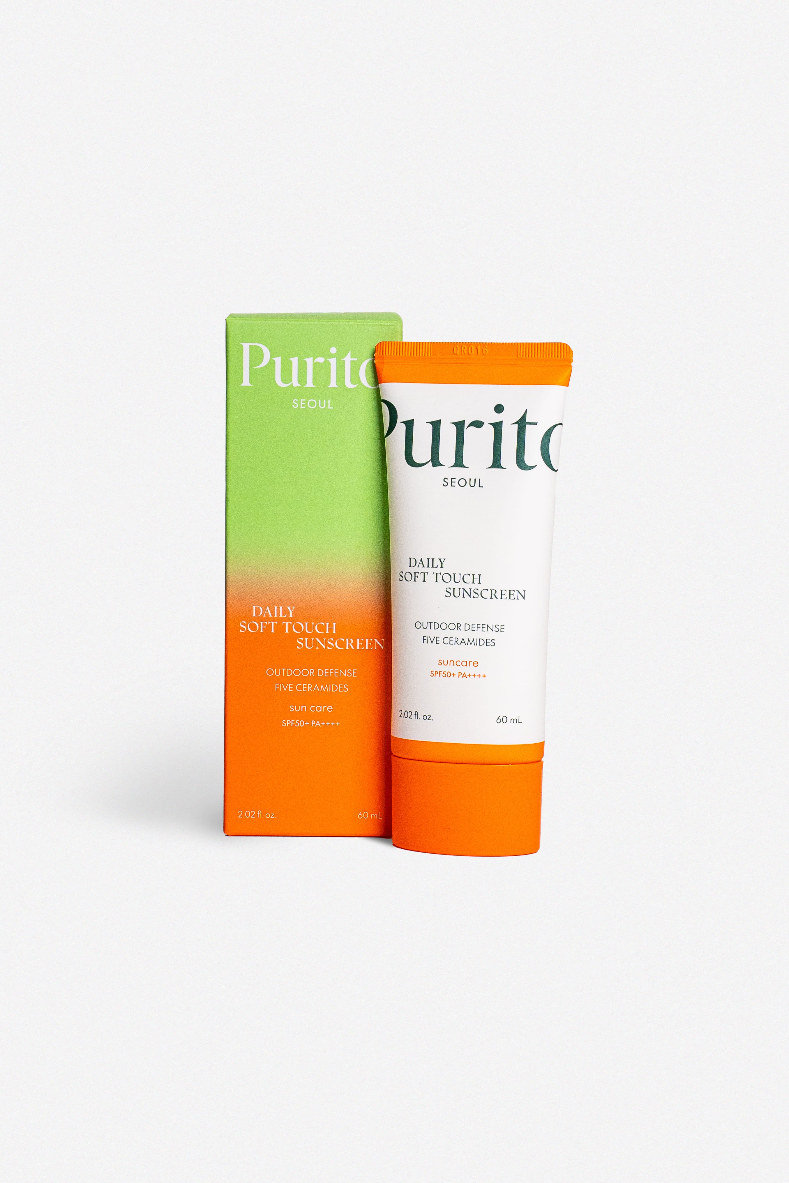 Daily Soft Touch Sunscreen 60ml