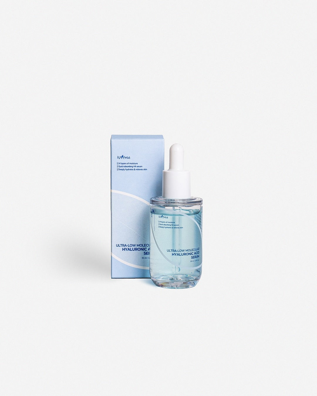 Ultra-Low Molecular Hyaluronic Acid Serum 50ml