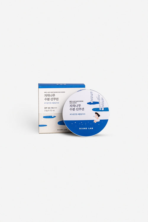 Birch Juice Moisturizing Sun Cushion 15g