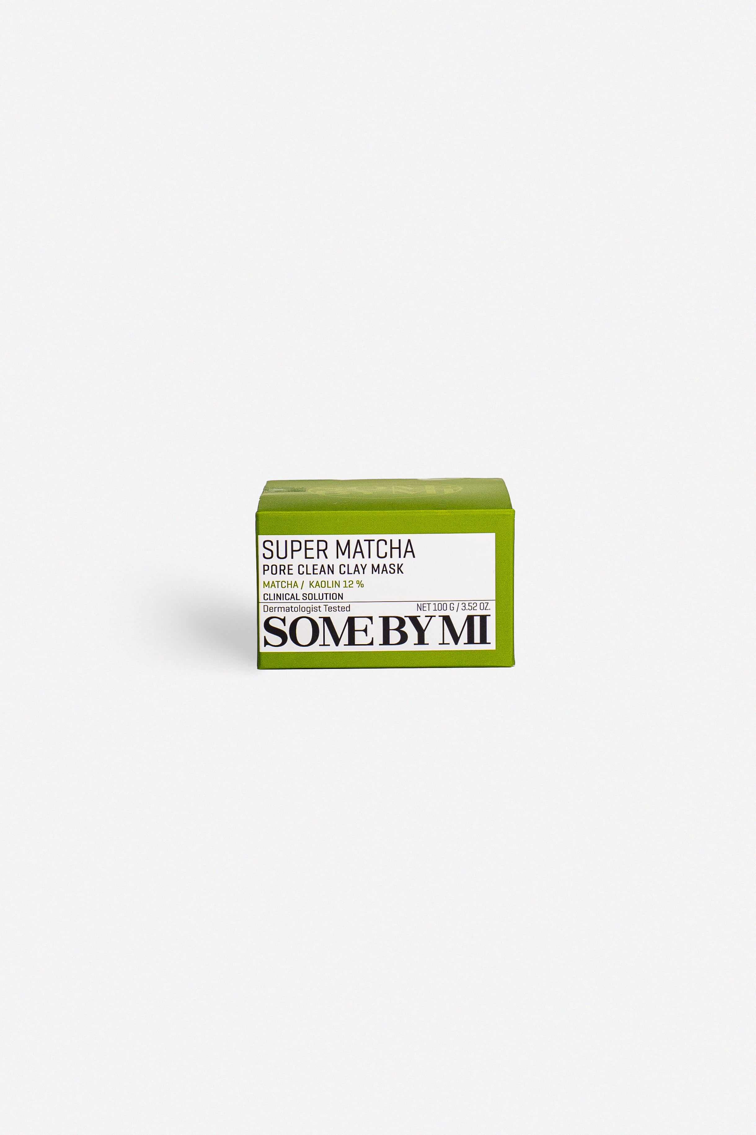 Super Matcha Pore Clean Clay Mask 100g
