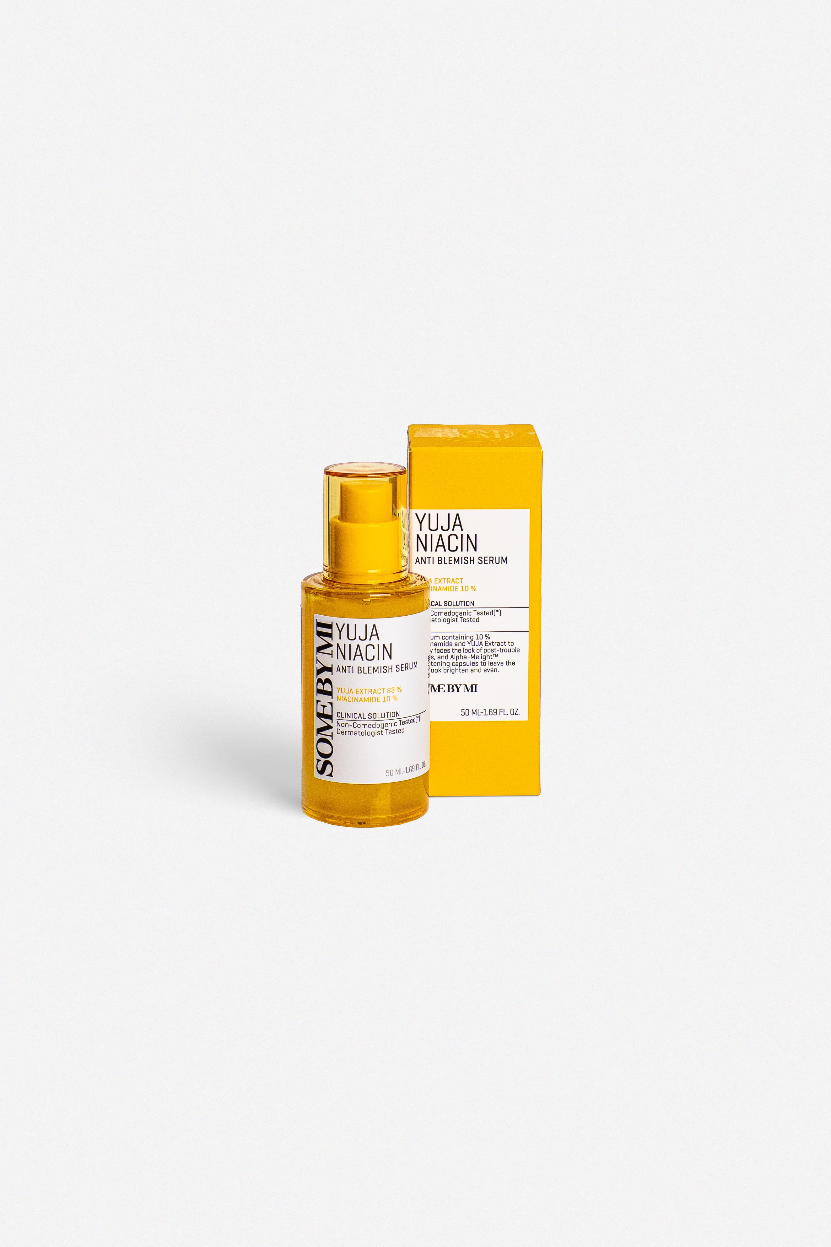 Yuja Niacin Anti-Blemish Serum 50ml