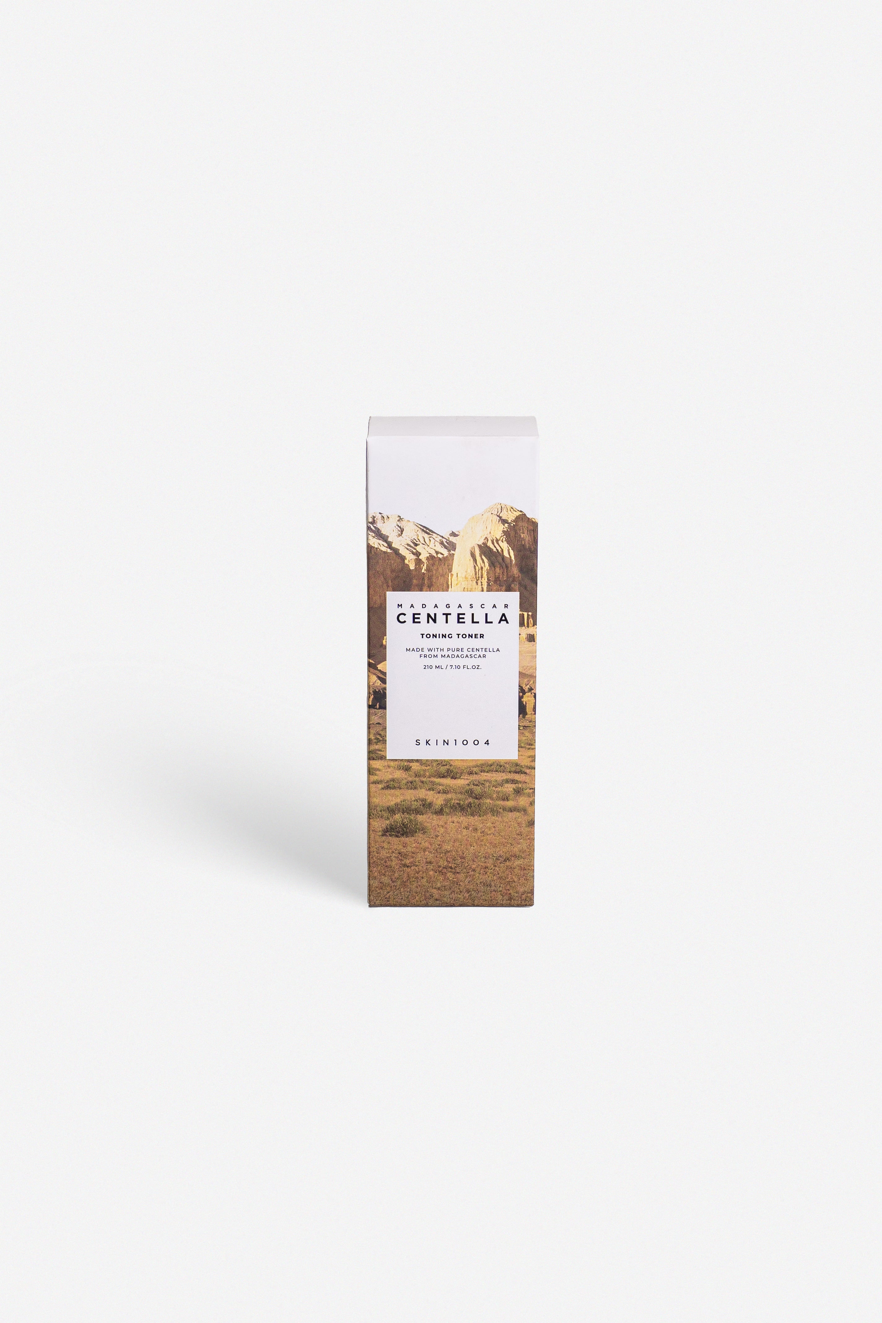 Madagascar Centella Toning Toner 210ml
