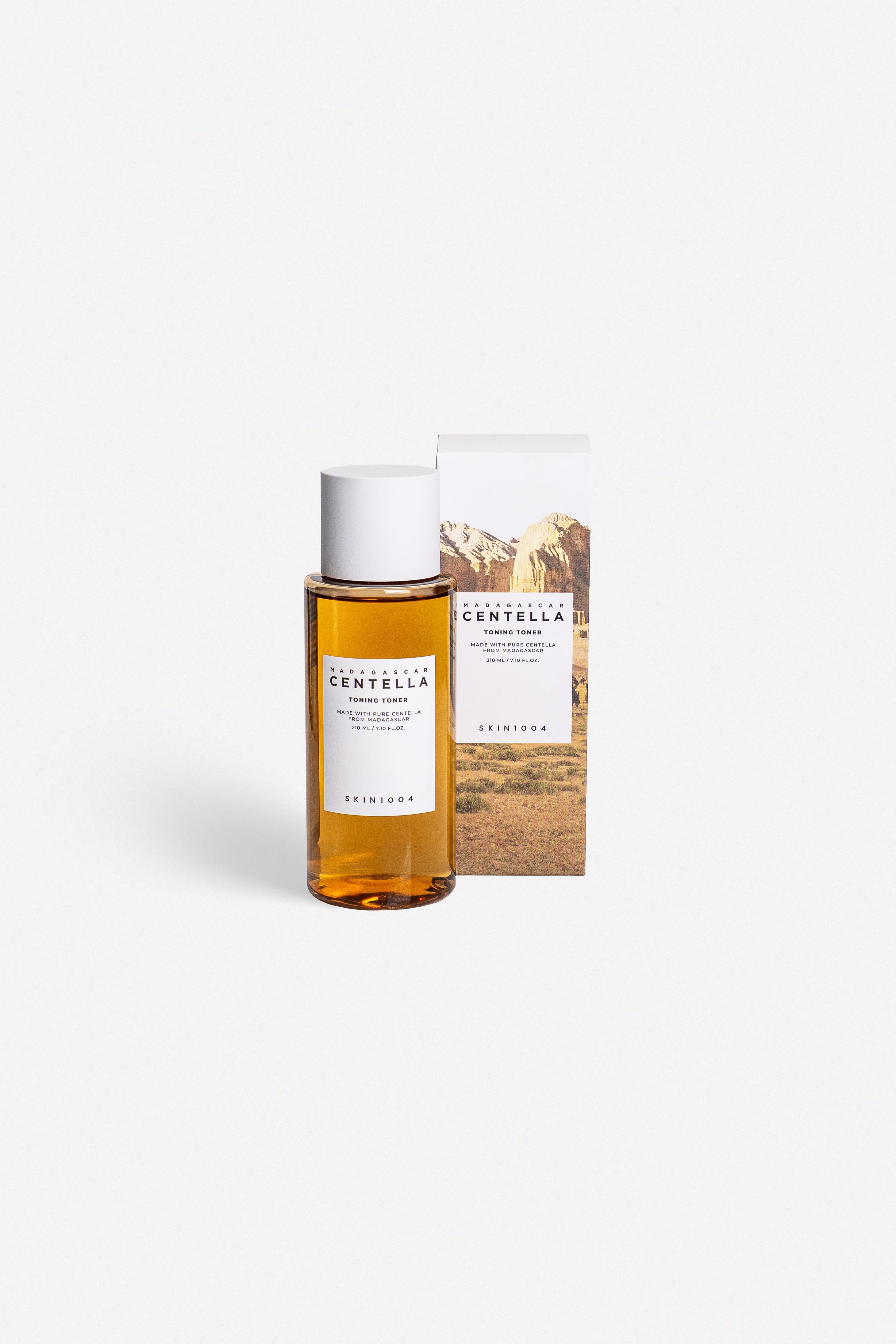 Madagascar Centella Toning Toner 210ml