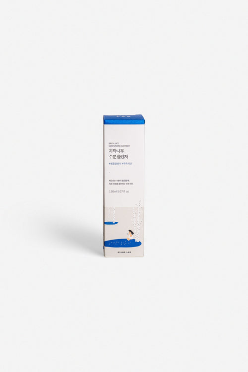 Birch Juice Moisturizing Cleanser 150ml