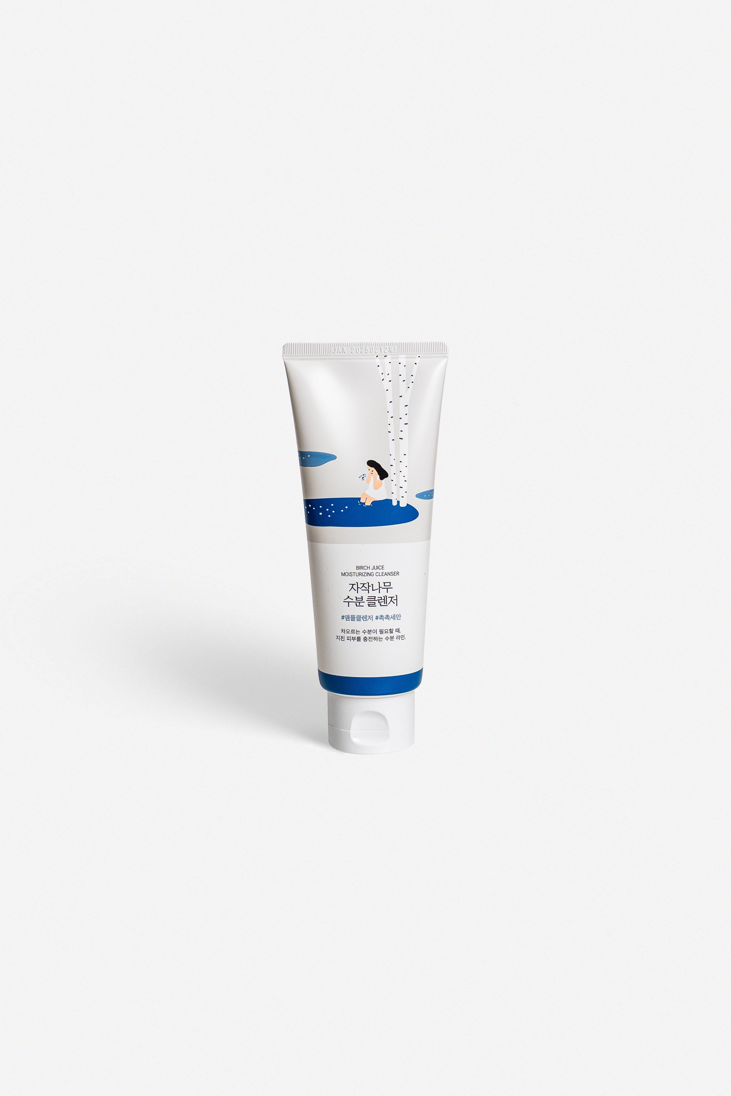 Birch Juice Moisturizing Cleanser 150ml