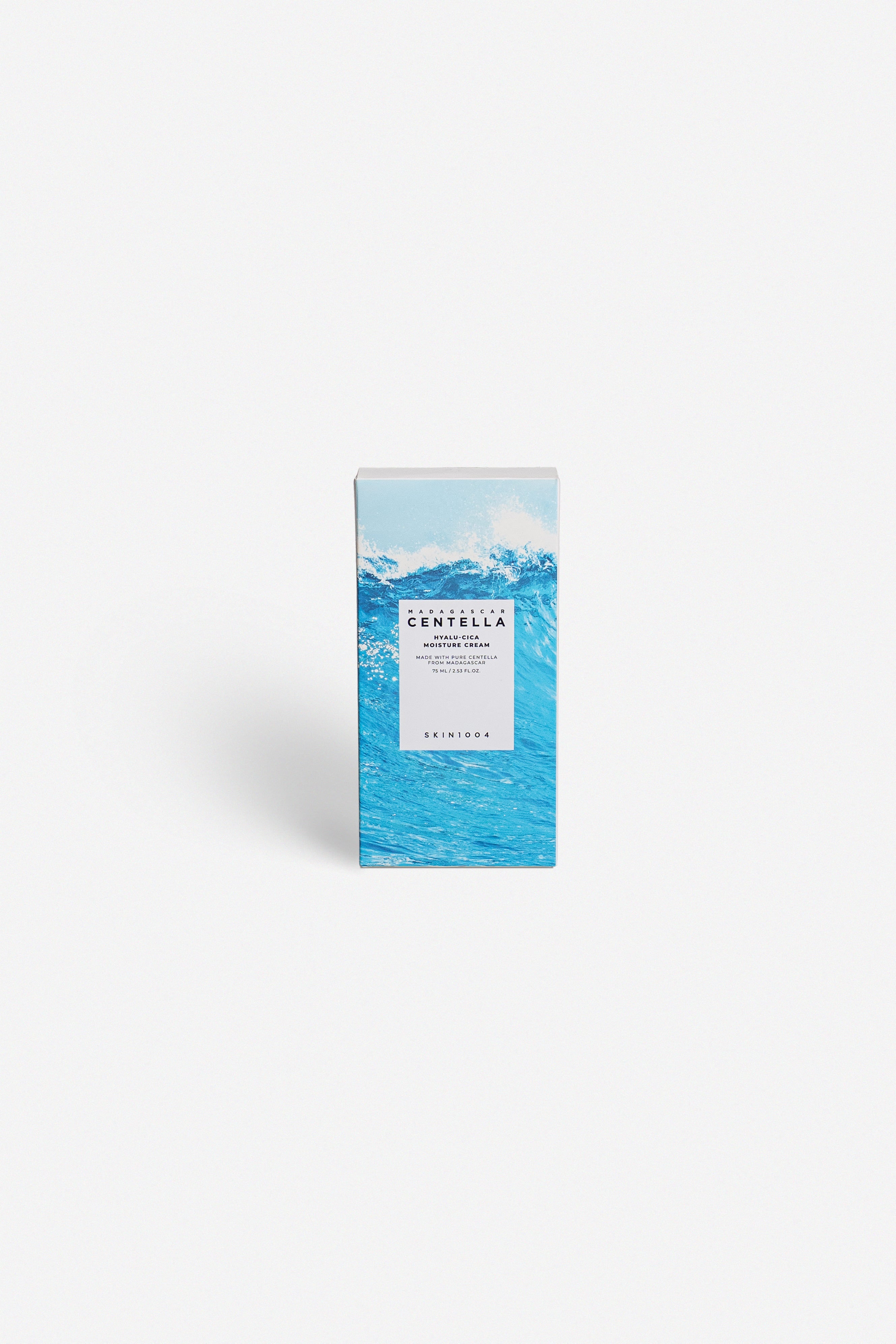 Madagascar Centella Hyalu-Cica Moisture Cream 75ml