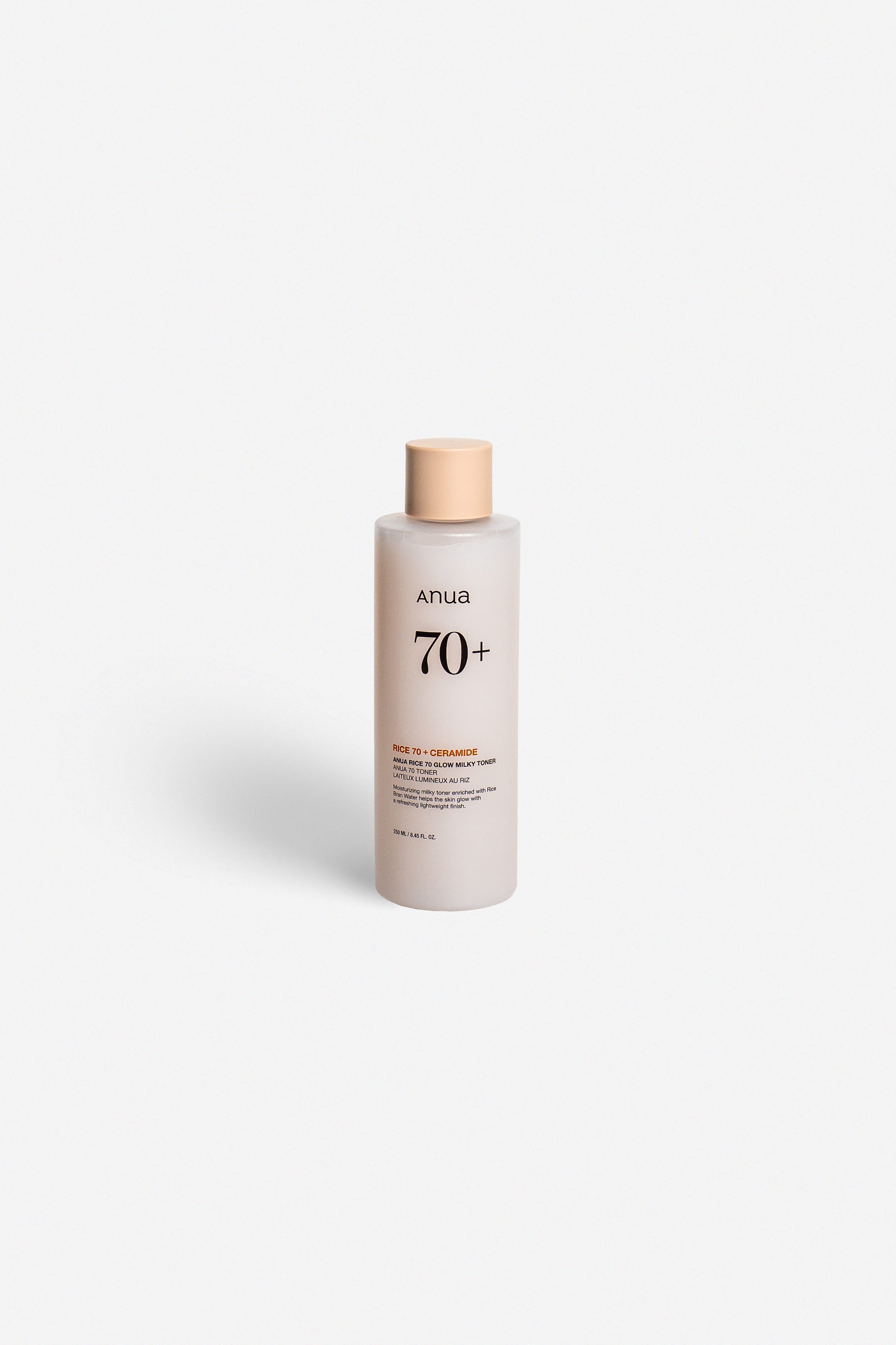 Rice 70 Glow Milky Toner 250ml