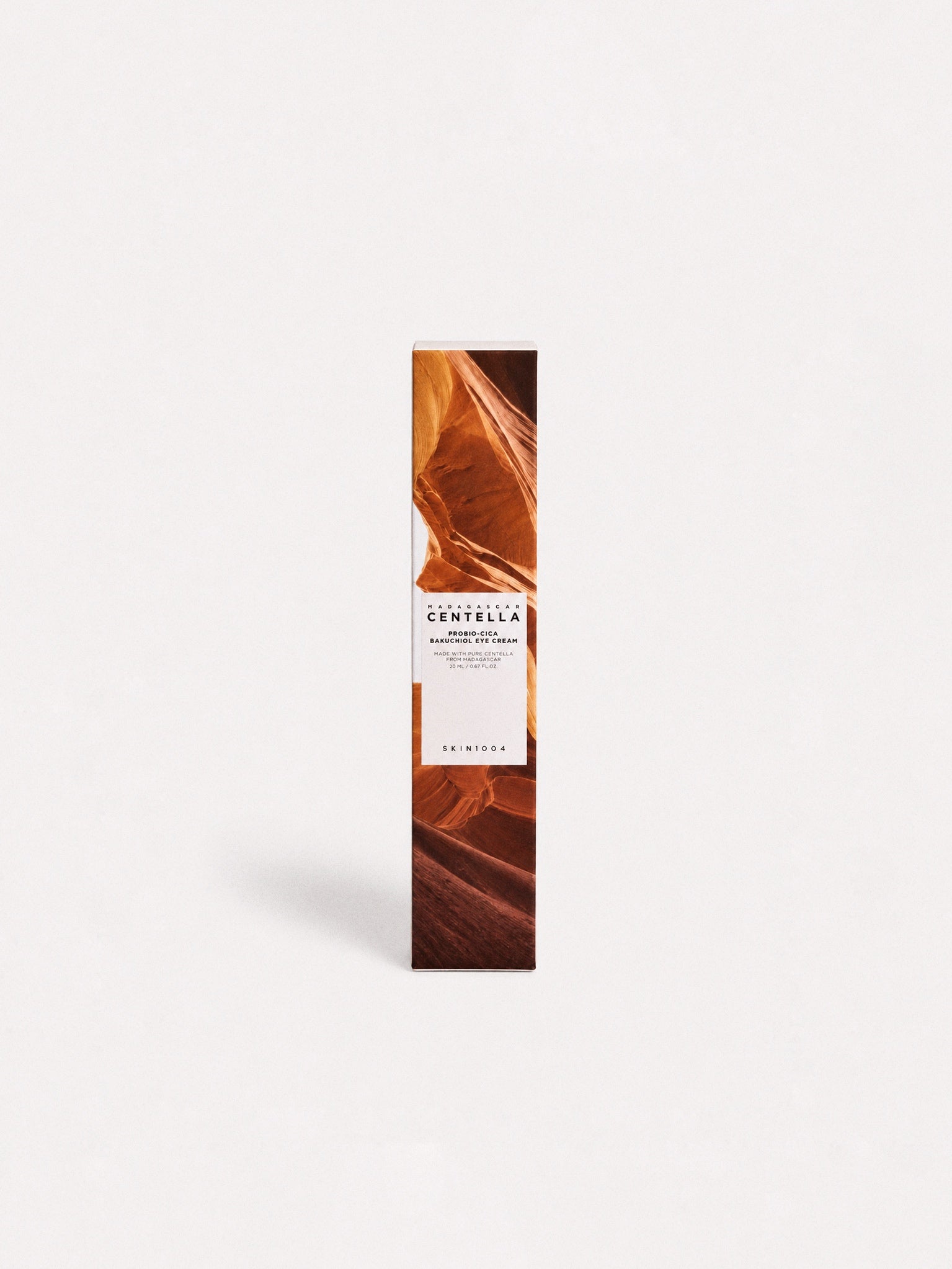 Madagascar Centella Probio-Cica Bakuchiol Eye Cream 20ml