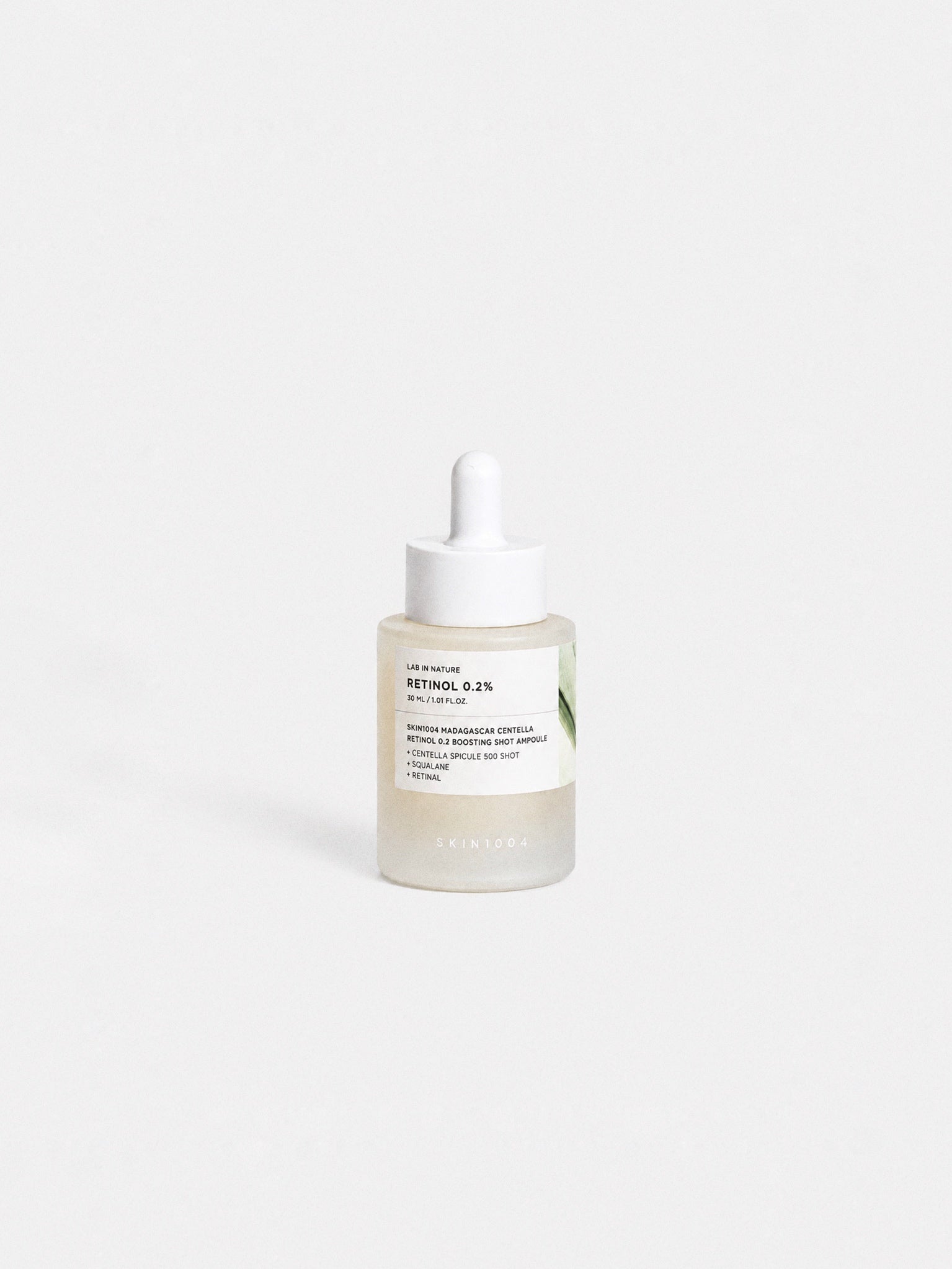 Madagascar Centella Retinol 0.2 Boosting Shot Ampoule 30ml