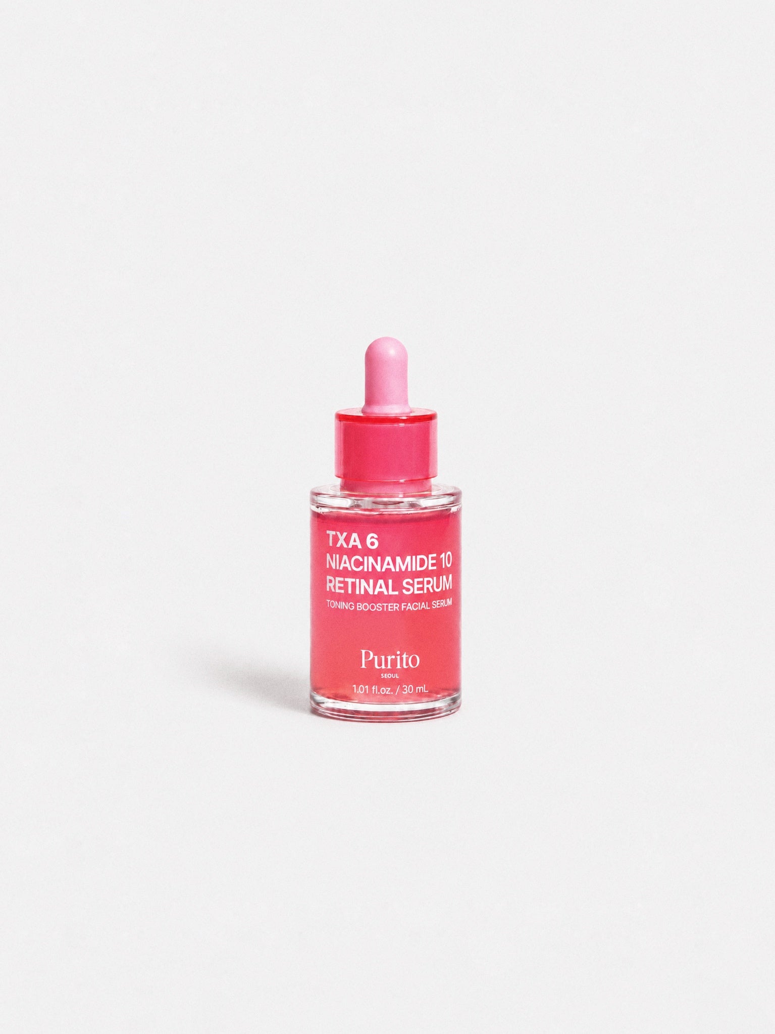 TXA 6 Niacinamide 10 Retinal Serum 30ml