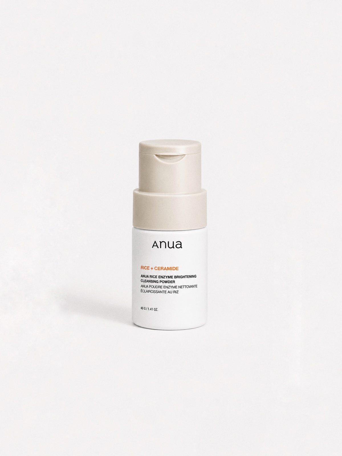 Rice Enzyme Brightening Cleansing Powder 40g