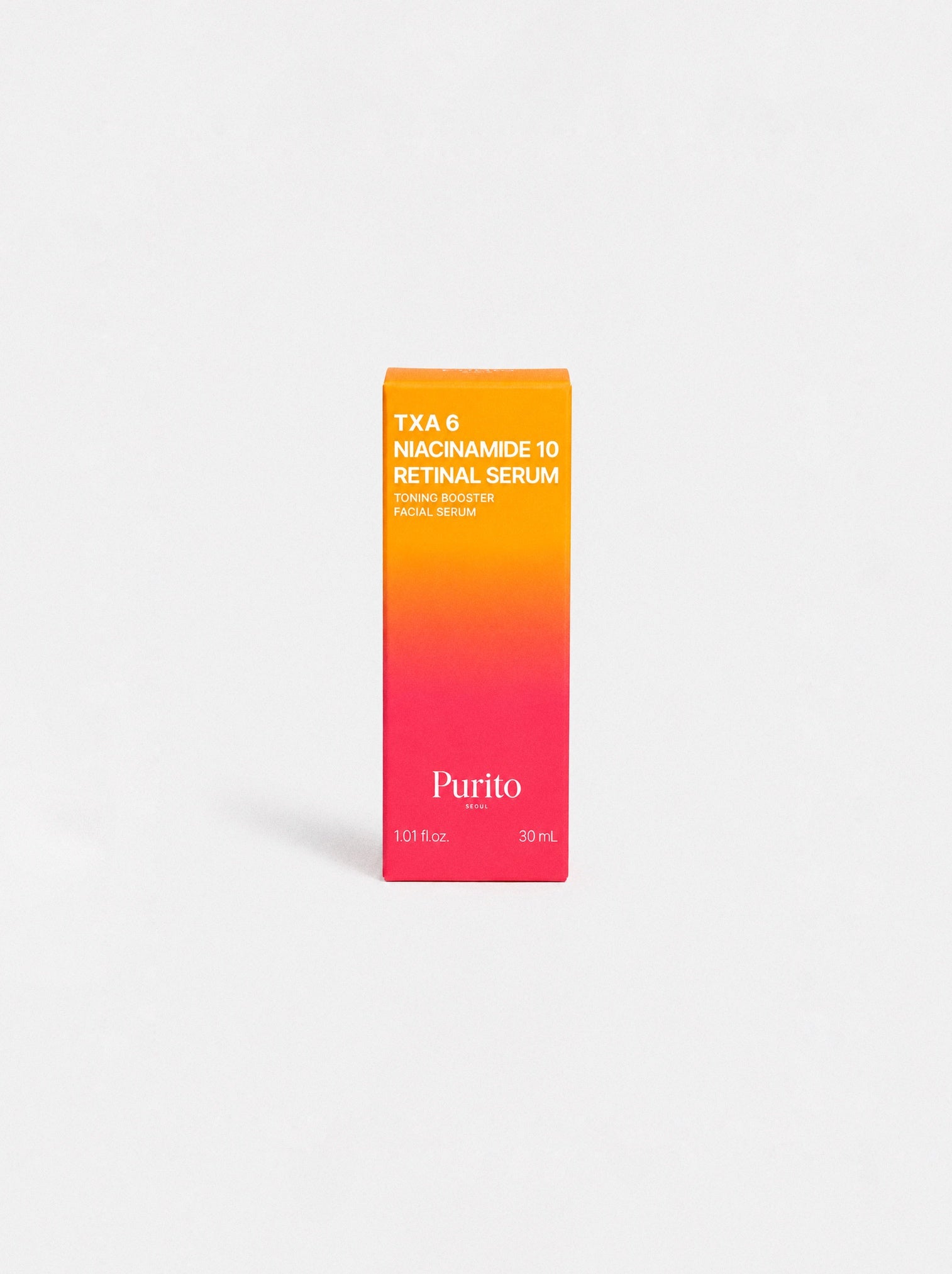 TXA 6 Niacinamide 10 Retinal Serum 30ml