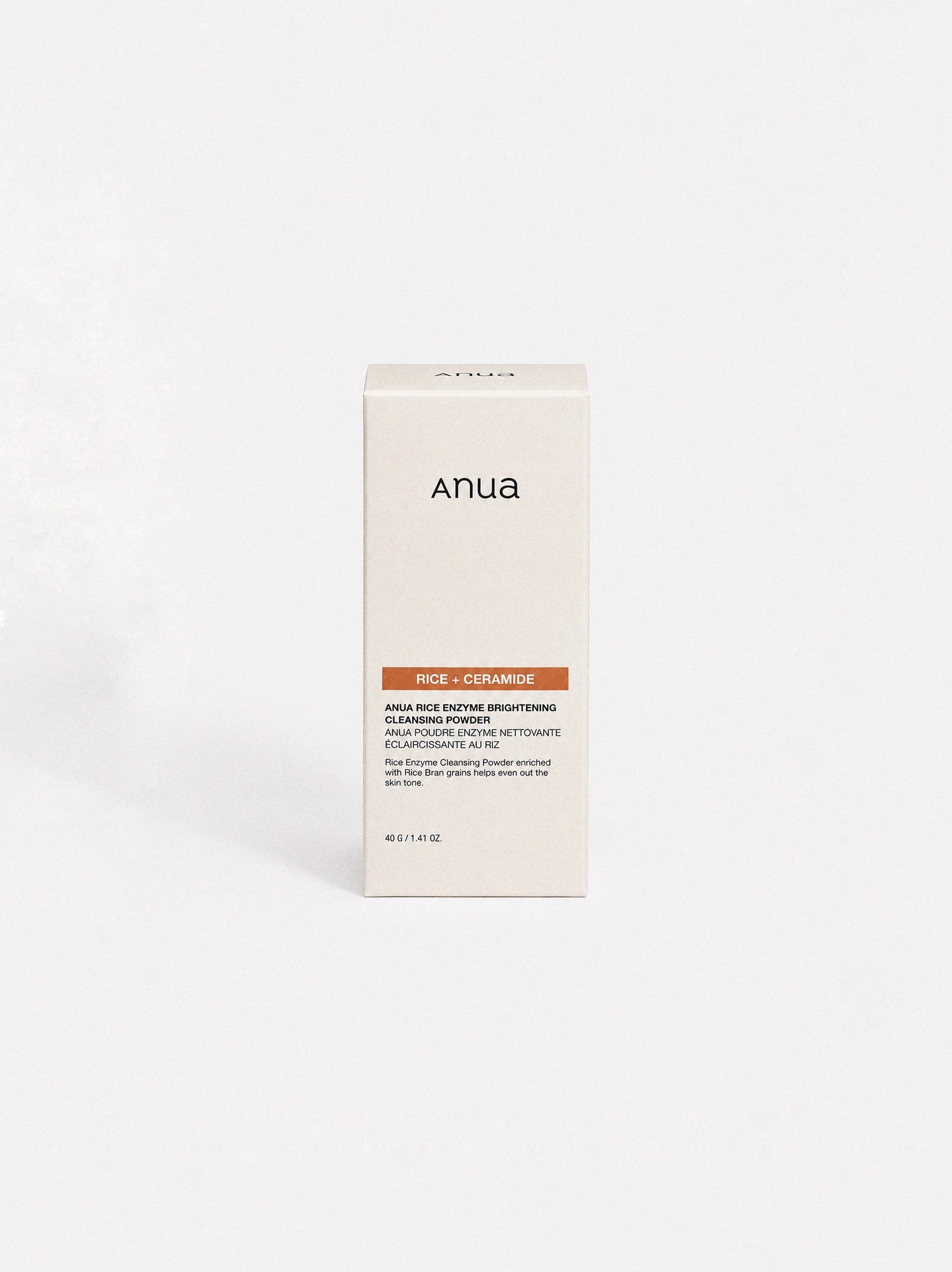 Rice Enzyme Brightening Cleansing Powder 40g