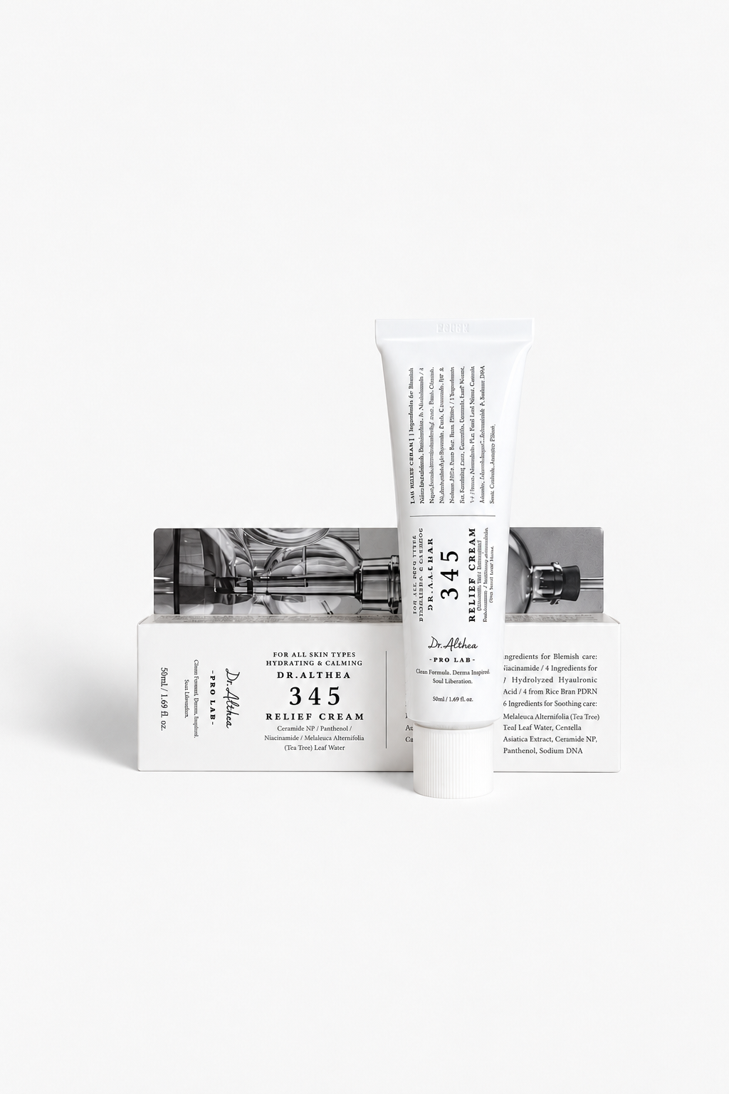 345 Relief Cream 50ml
