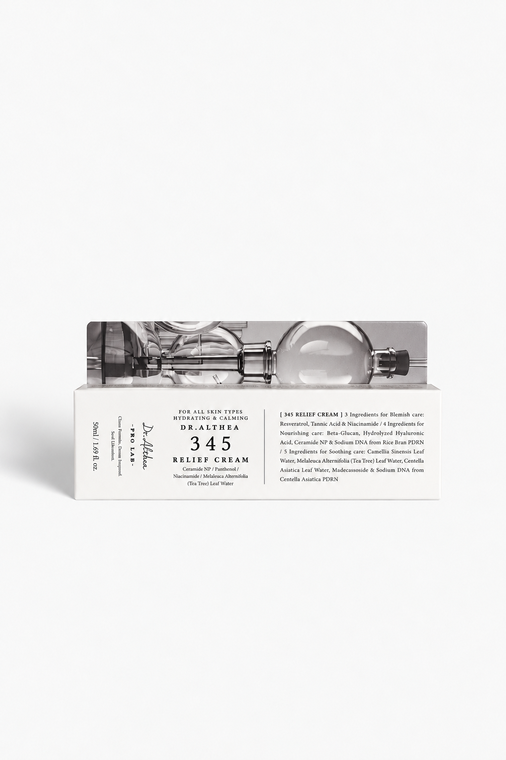 345 Relief Cream 50ml