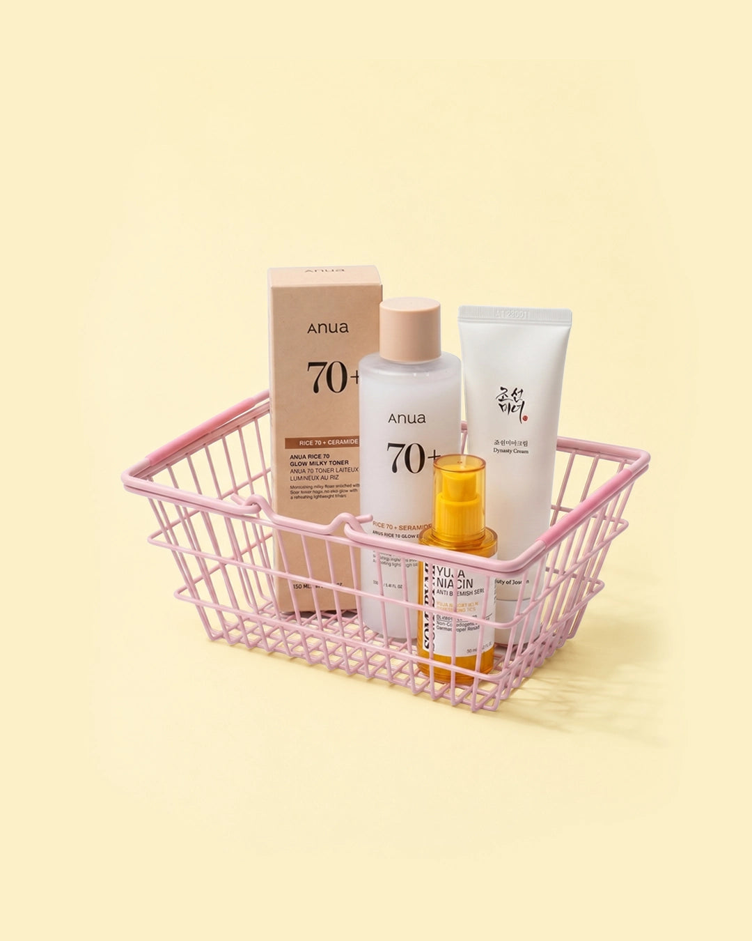 Antimanchas y Glow Bundle Kit
